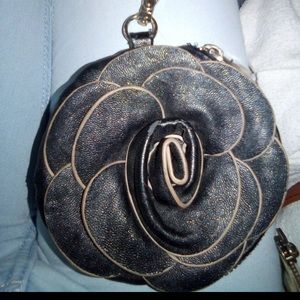 Found rose 🌹 coin purse